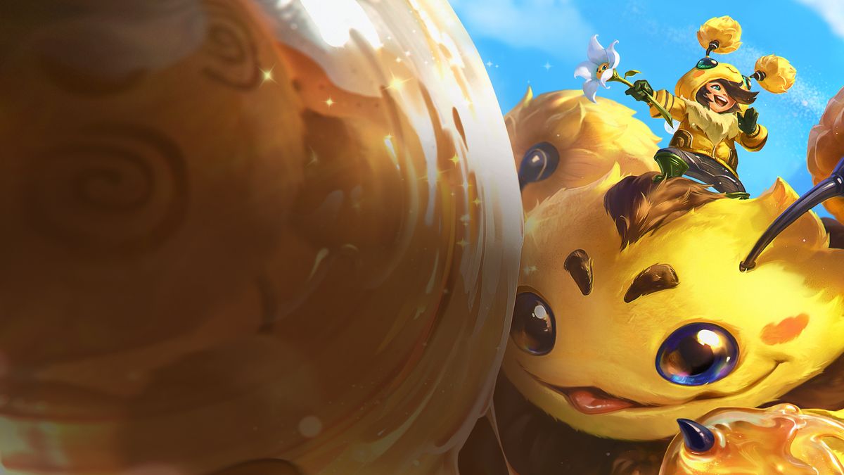 TFT：第 12 組中的 Compo Nunu Reroll 及其 Sweet Tooth 增強